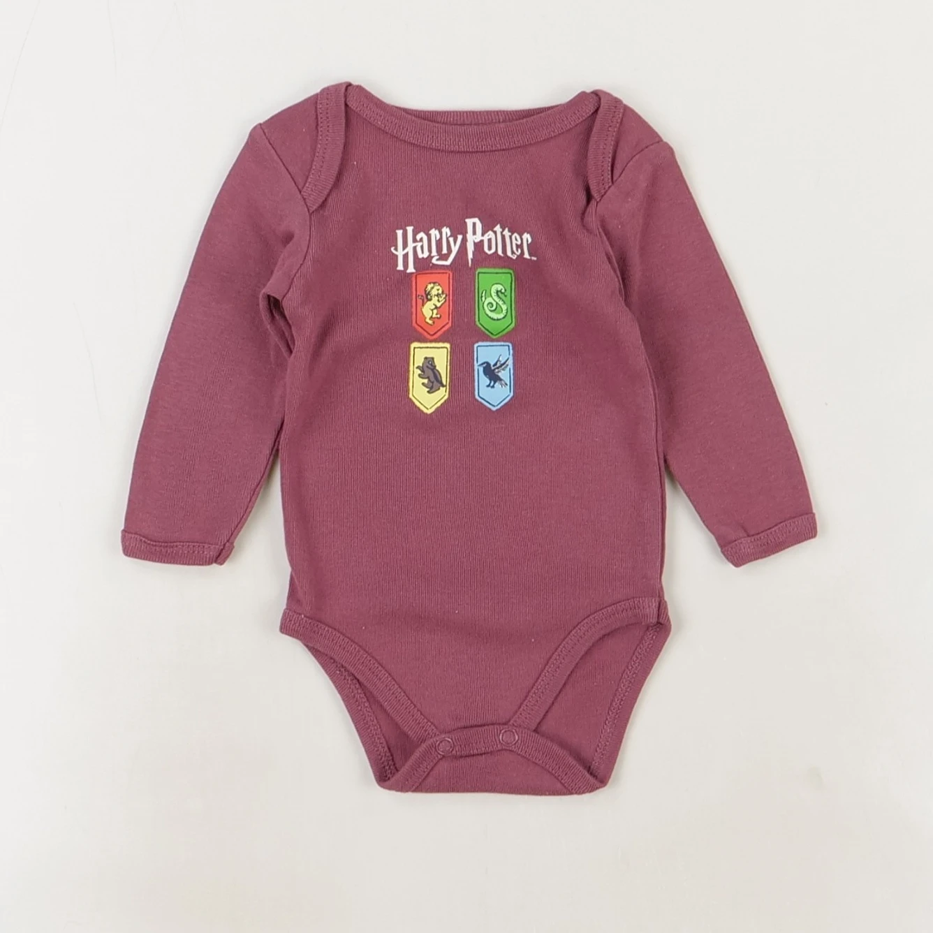 Body harry potter